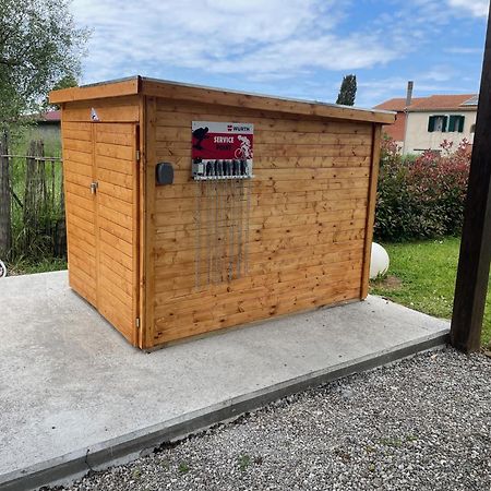 Botrona B&B Scarlino Exterior foto