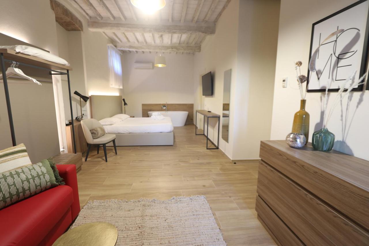 Botrona B&B Scarlino Exterior foto