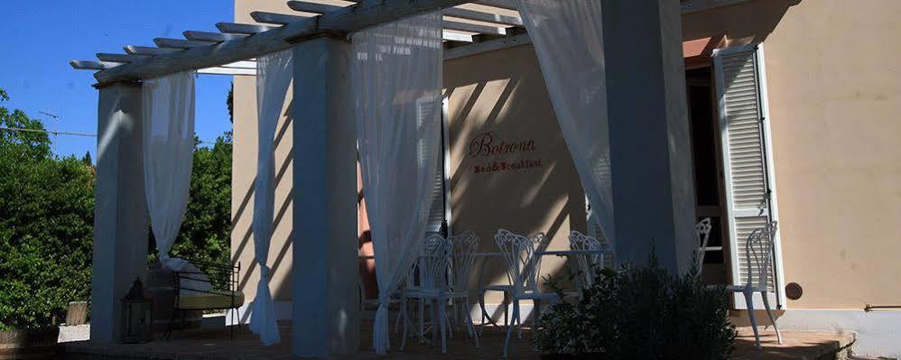 Botrona B&B Scarlino Exterior foto